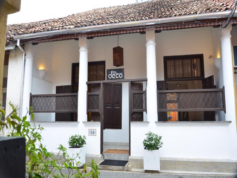 56 By Deco - Galle Fort Exterior photo